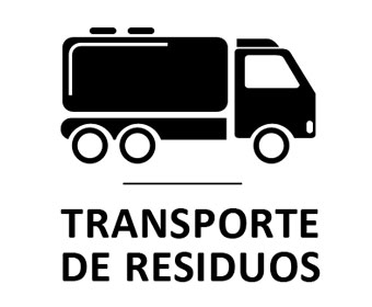 transporte residuos